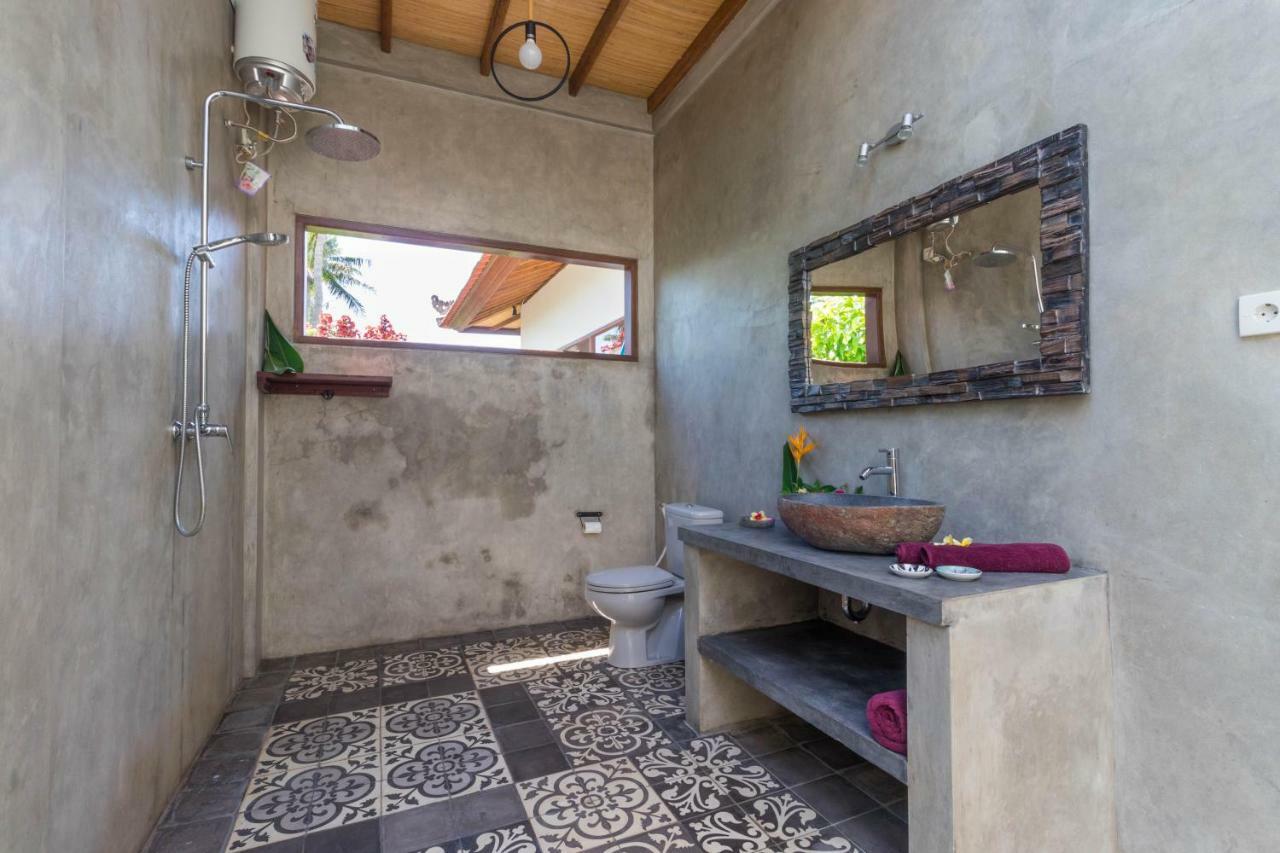 Villa Gayatri Hidden Oasis Amed Eksteriør billede