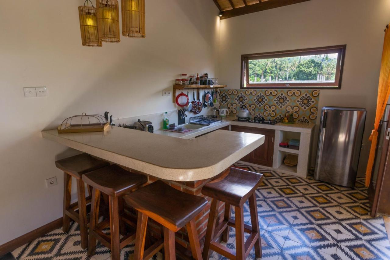 Villa Gayatri Hidden Oasis Amed Eksteriør billede